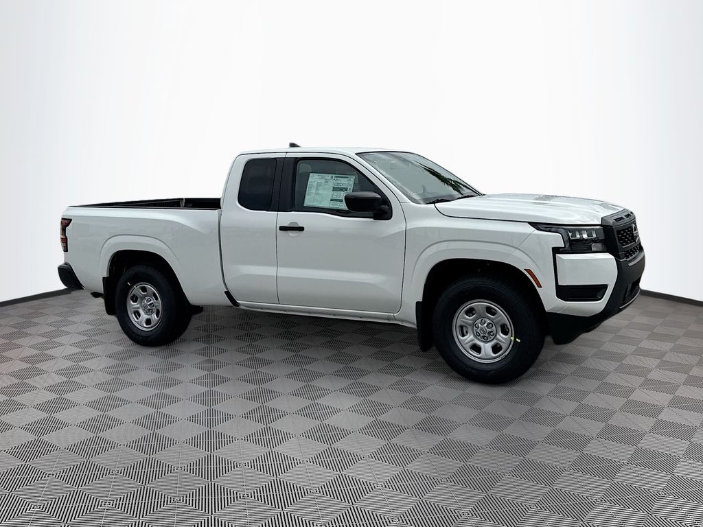 2026 Nissan Frontier S photo 3