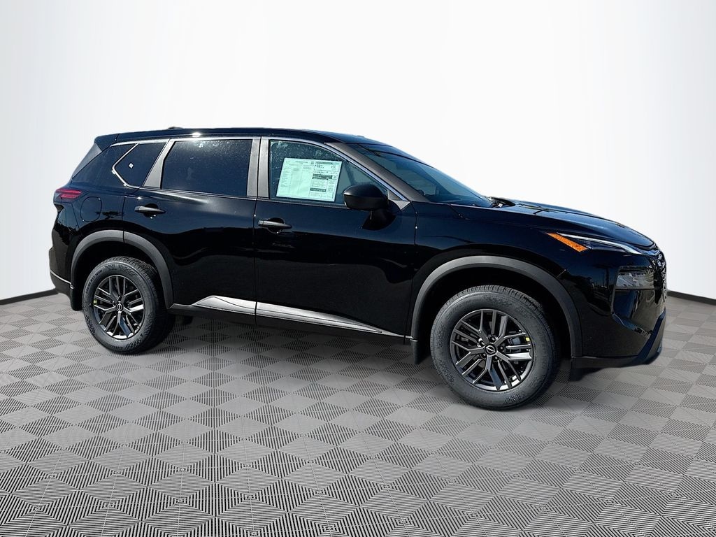 New 2026 Nissan Rogue S SUV