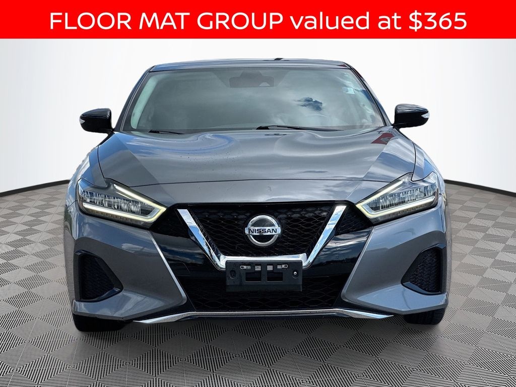 Used 2020 Nissan Maxima 3.5 SV Sedan