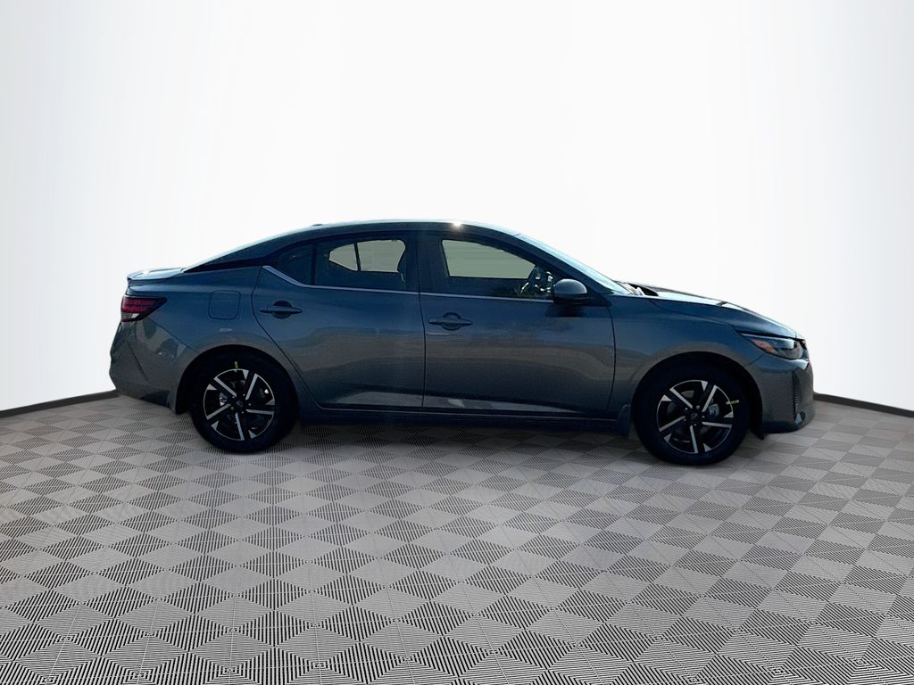 2025 Nissan Sentra SV photo 2