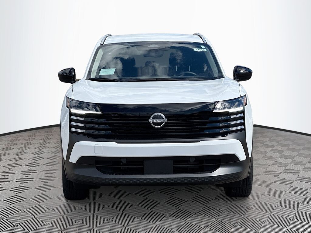 New 2026 Nissan Kicks SV SUV