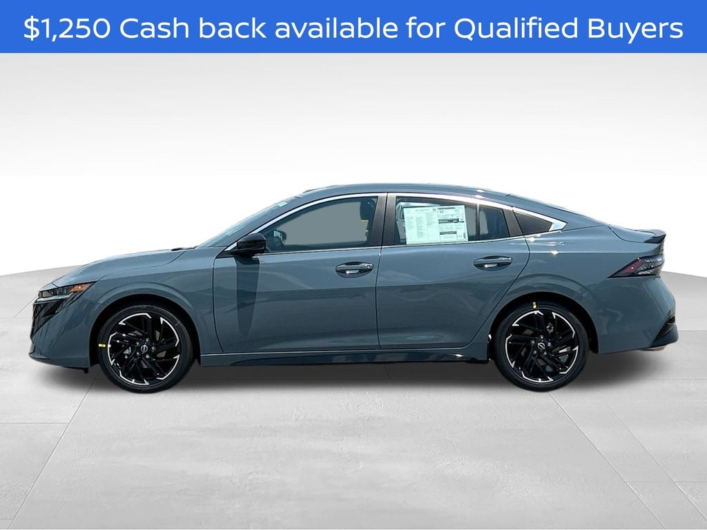 New 2026 Nissan Sentra SR Sedan