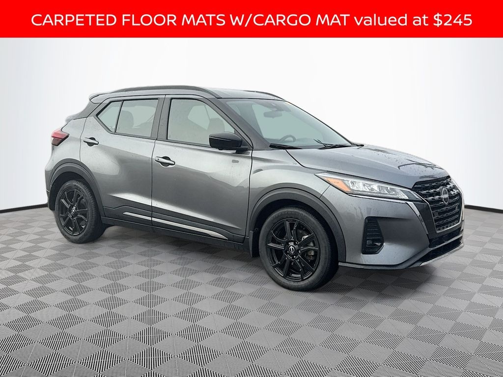 Used 2024 Nissan Kicks SR SUV