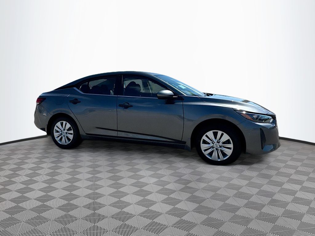2025 Nissan Sentra S photo 2