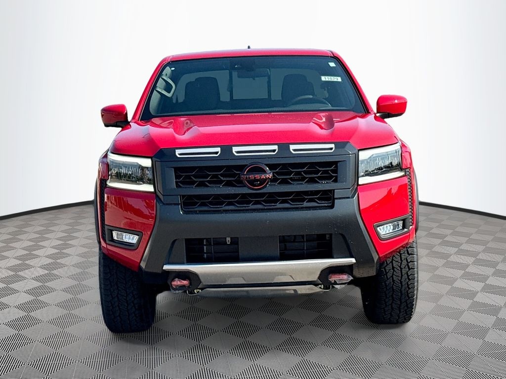 New 2026 Nissan Frontier PRO-4X Truck Crew Cab