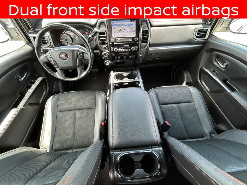 2023 Nissan Titan PRO-4X - Photo 28