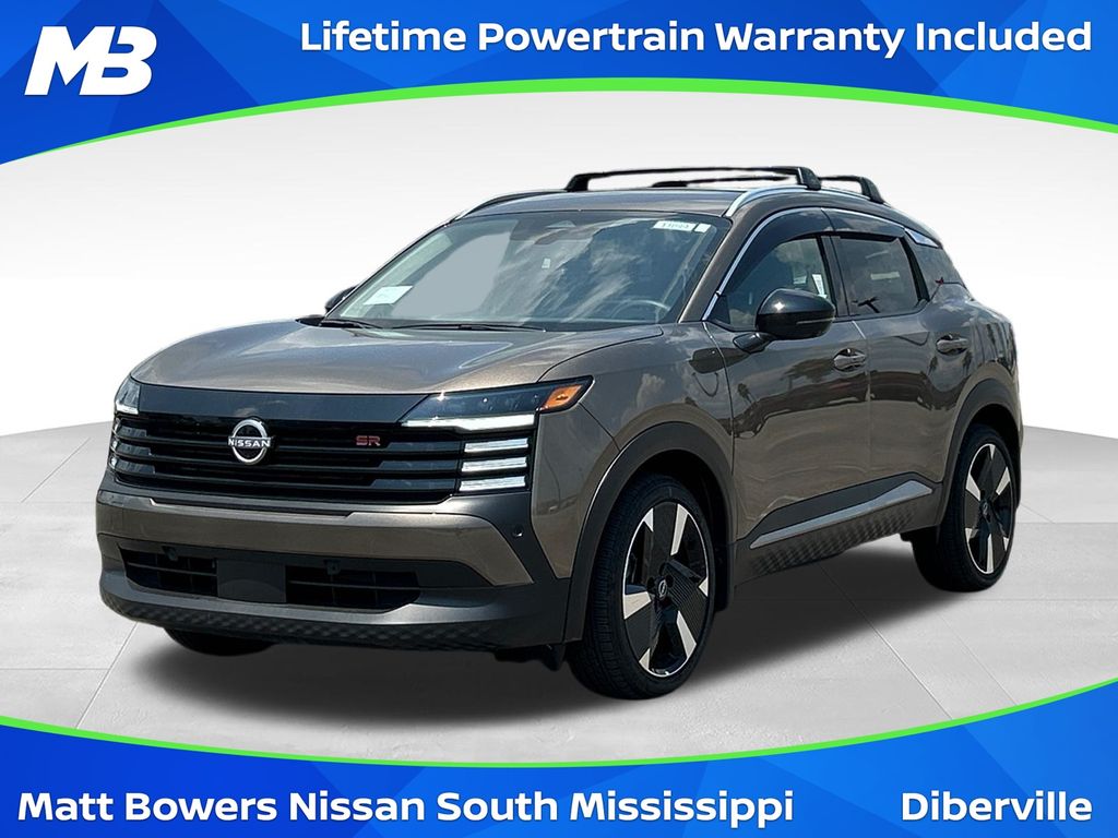 2026 Nissan Kicks SUV 