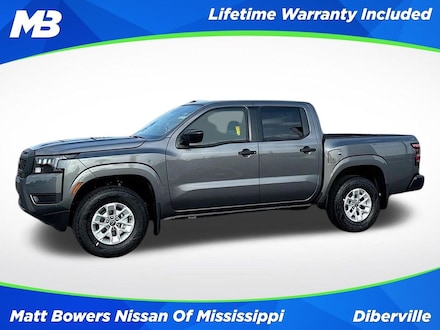 2026 Nissan Frontier S Truck Crew Cab