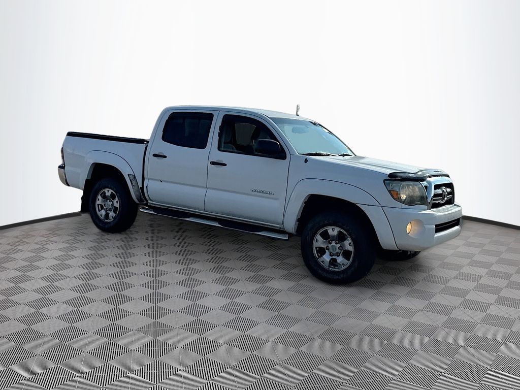 2009 Toyota Tacoma Base V6 photo 3