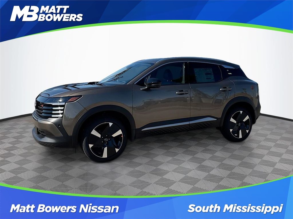 2026 Nissan KICKS SR's photo