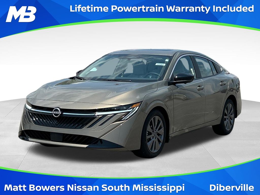 2026 Nissan Sentra Sedan 
