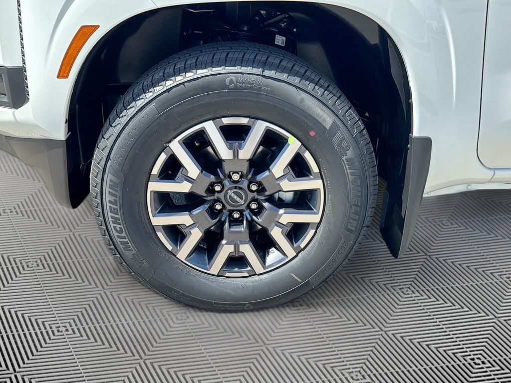 2026 Nissan Frontier SV - Photo 28