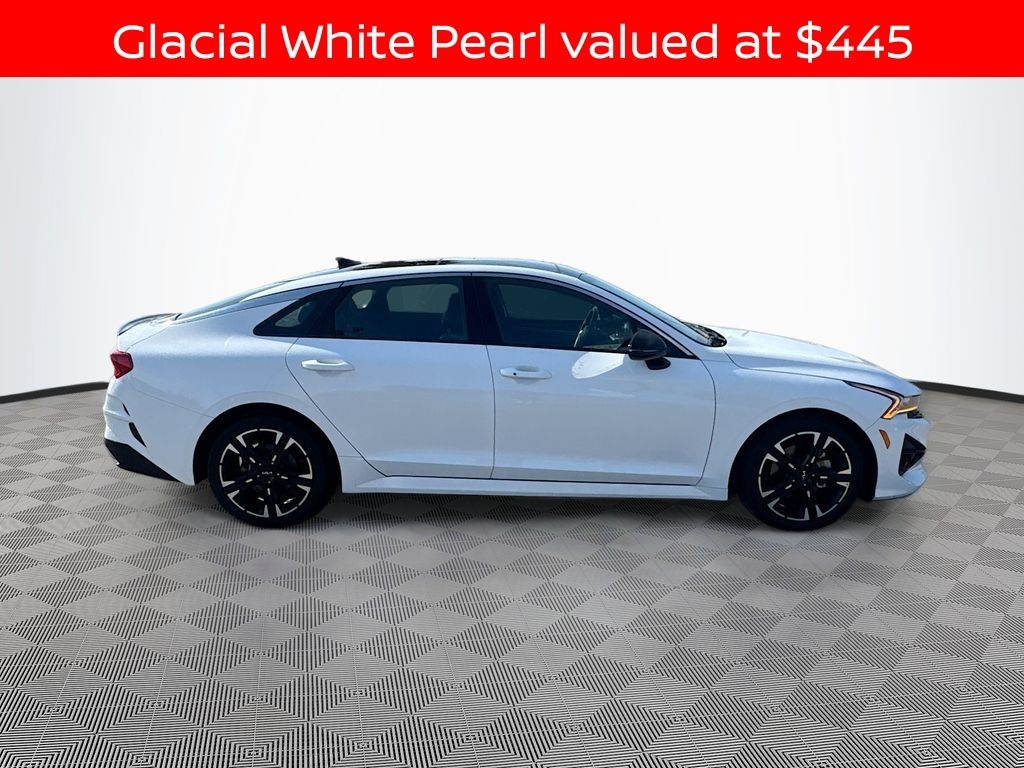 Used 2023 Kia K5 GT-Line Sedan