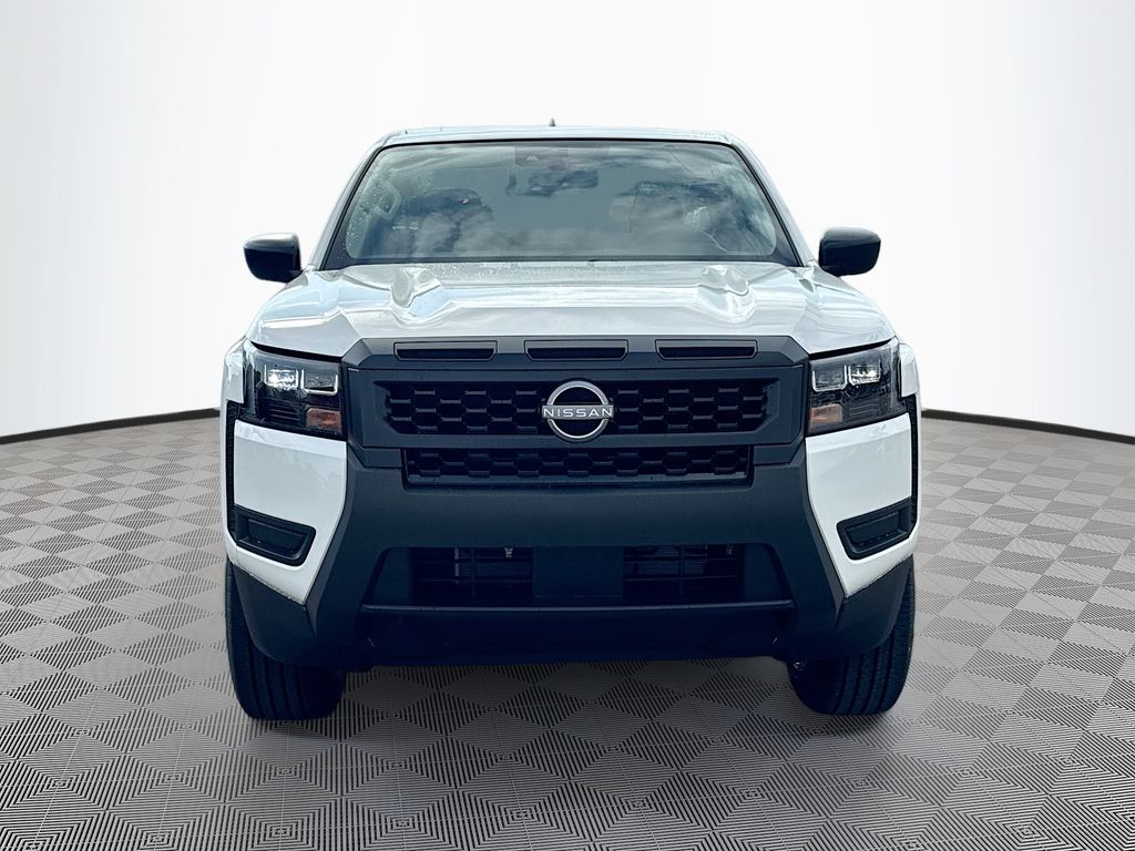 2026 Nissan Frontier S photo 2