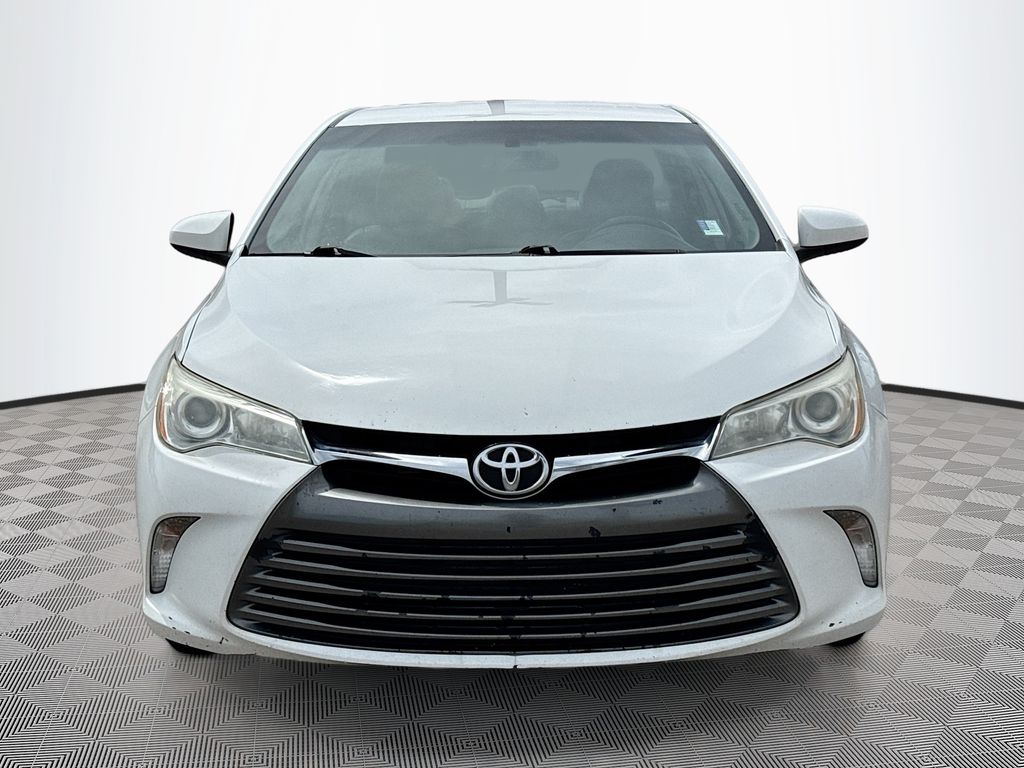 Used 2017 Toyota Camry LE with VIN 4T1BF1FK7HU655391 for sale in D'Iberville, MS