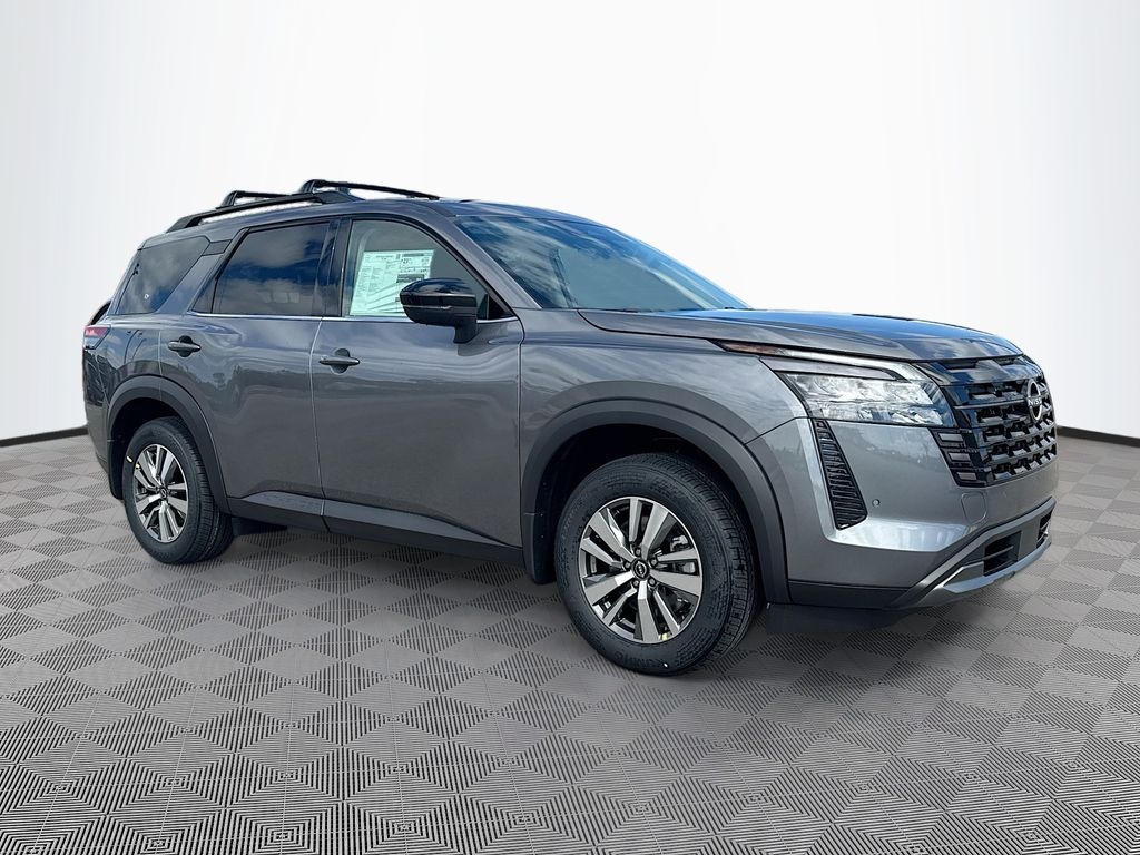 New 2026 Nissan Pathfinder SL SUV