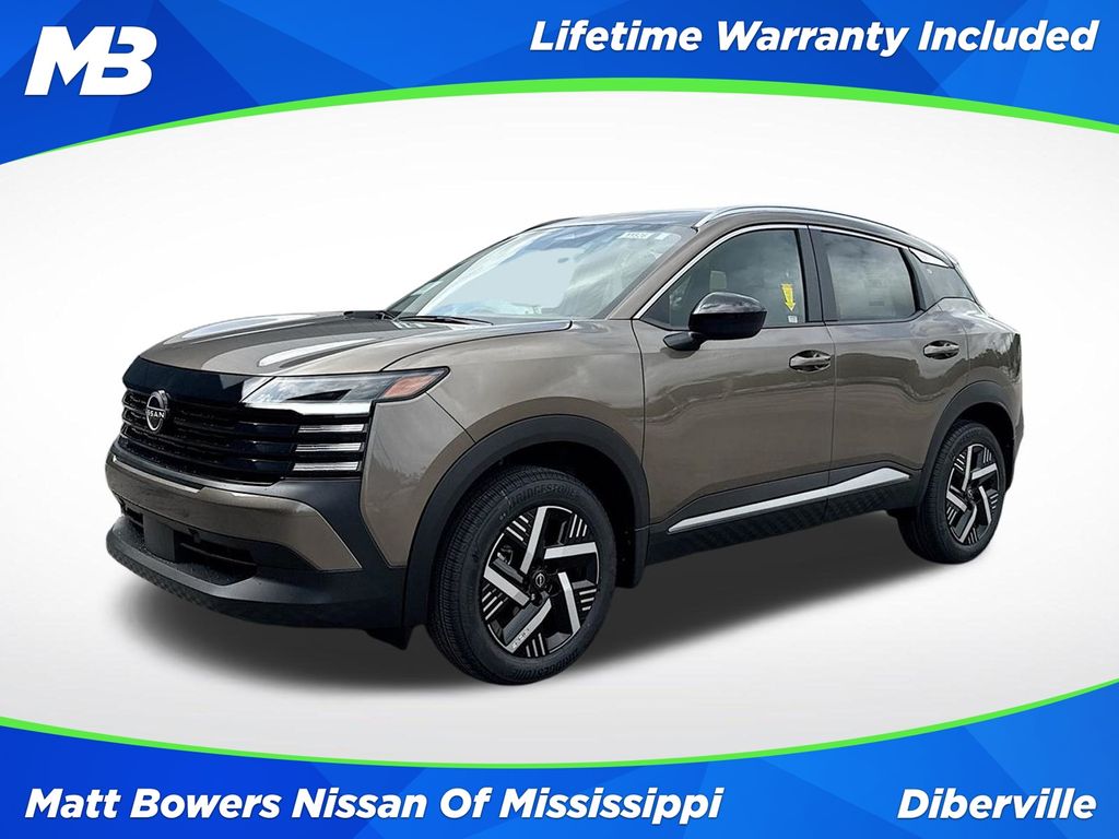 2026 Nissan Kicks 2.0 SV's photo