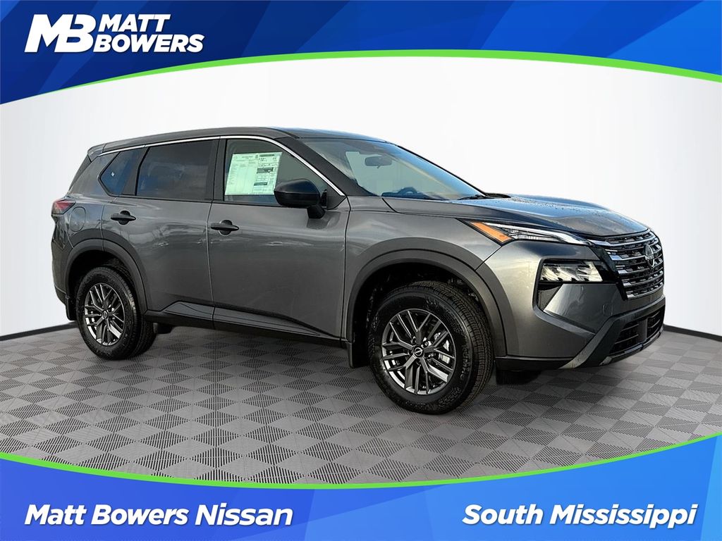 2026 Nissan Rogue S's photo