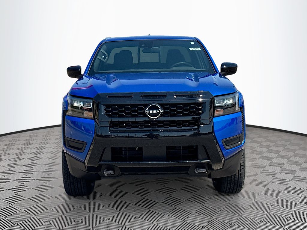 2026 Nissan Frontier SV photo 2