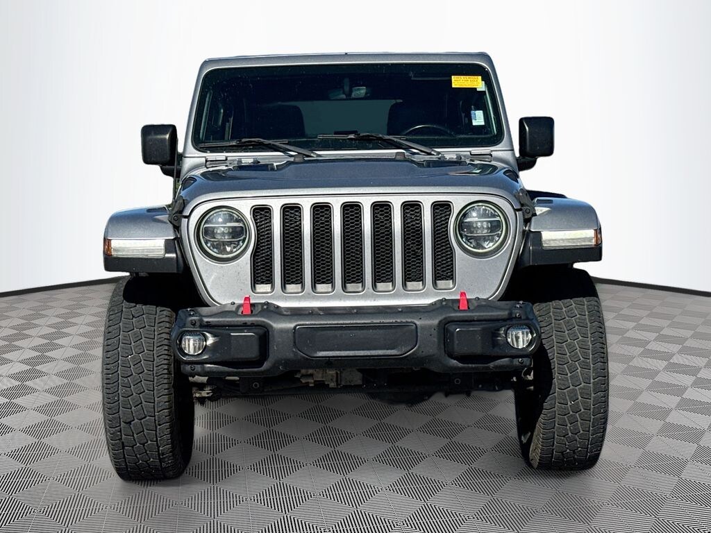 Used 2020 Jeep Wrangler Unlimited Rubicon SUV