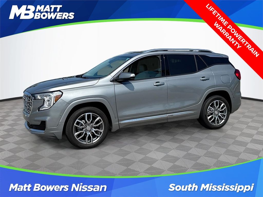 2024 GMC Terrain Denali AWD's photo