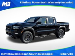 2026 Nissan Frontier PRO-4X Truck Crew Cab