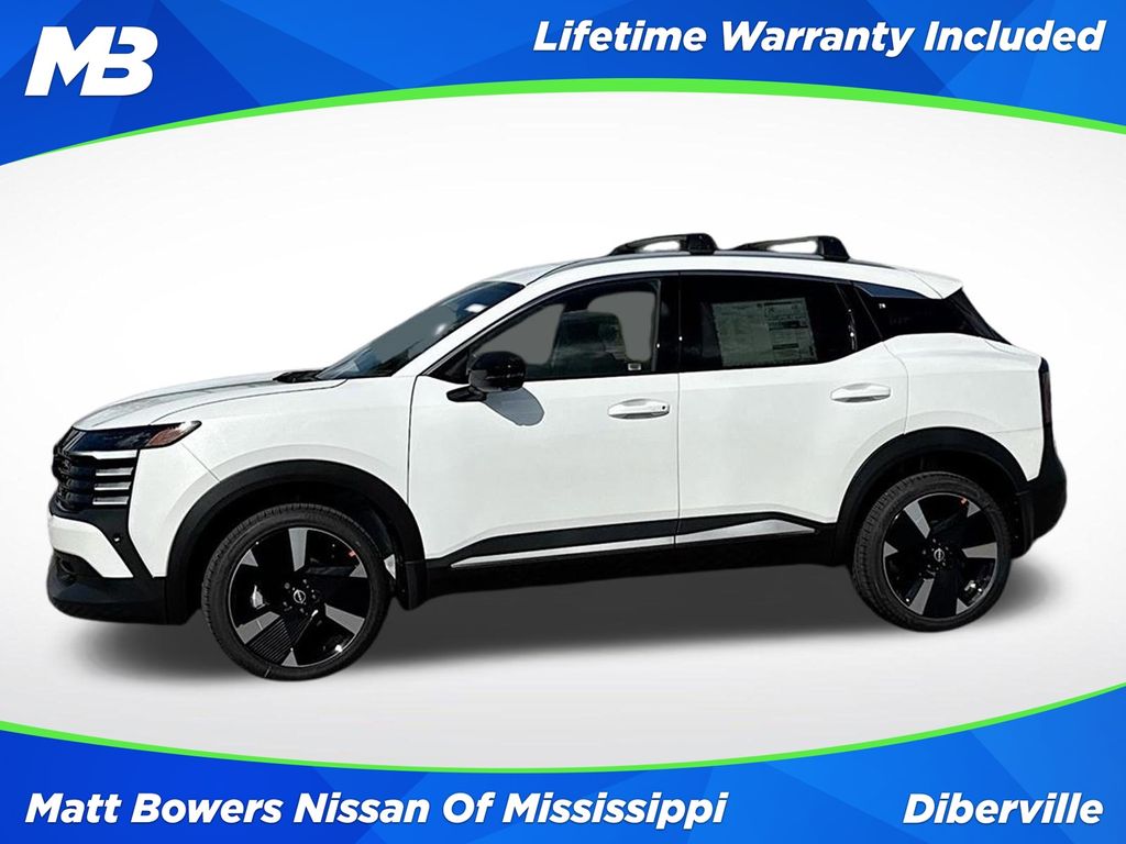 2026 Nissan Kicks SUV 