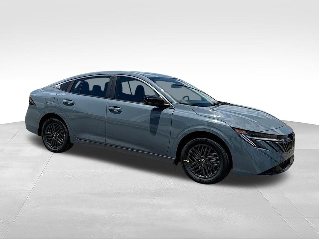 New 2026 Nissan Sentra SV Sedan