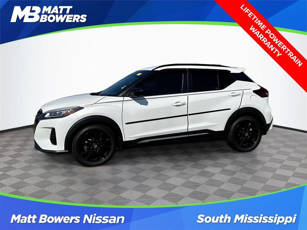 2024 Nissan Kicks SUV  2024 Nissan Kicks SUV