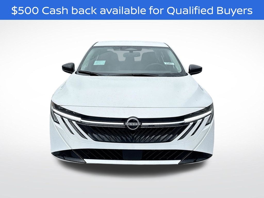 New 2026 Nissan Sentra SV Sedan
