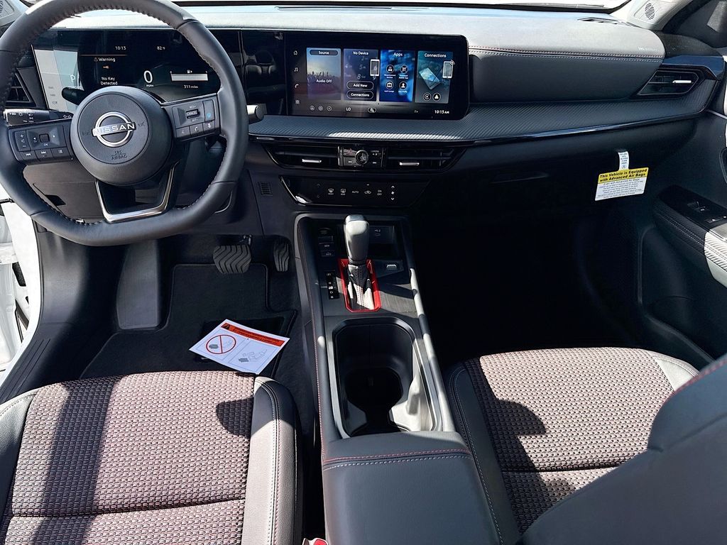 2026 Nissan KICKS SR AWD - Photo 22