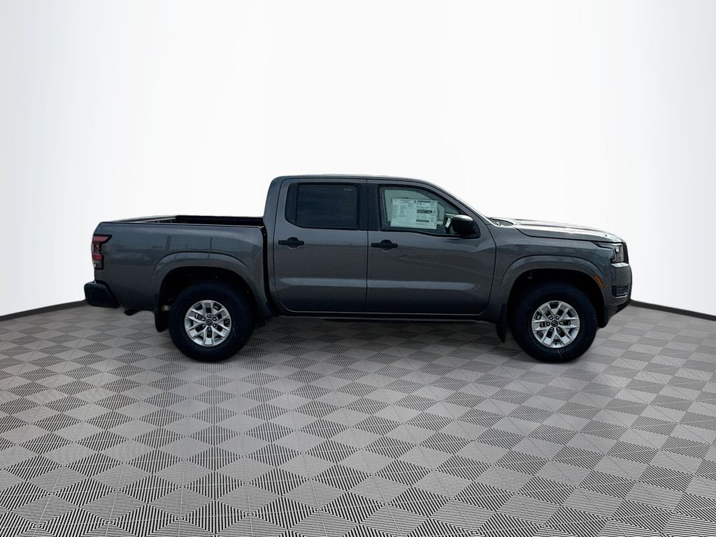 2026 Nissan Frontier S photo 4