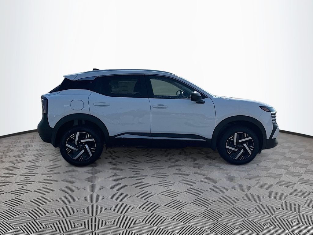 New 2026 Nissan Kicks SV SUV