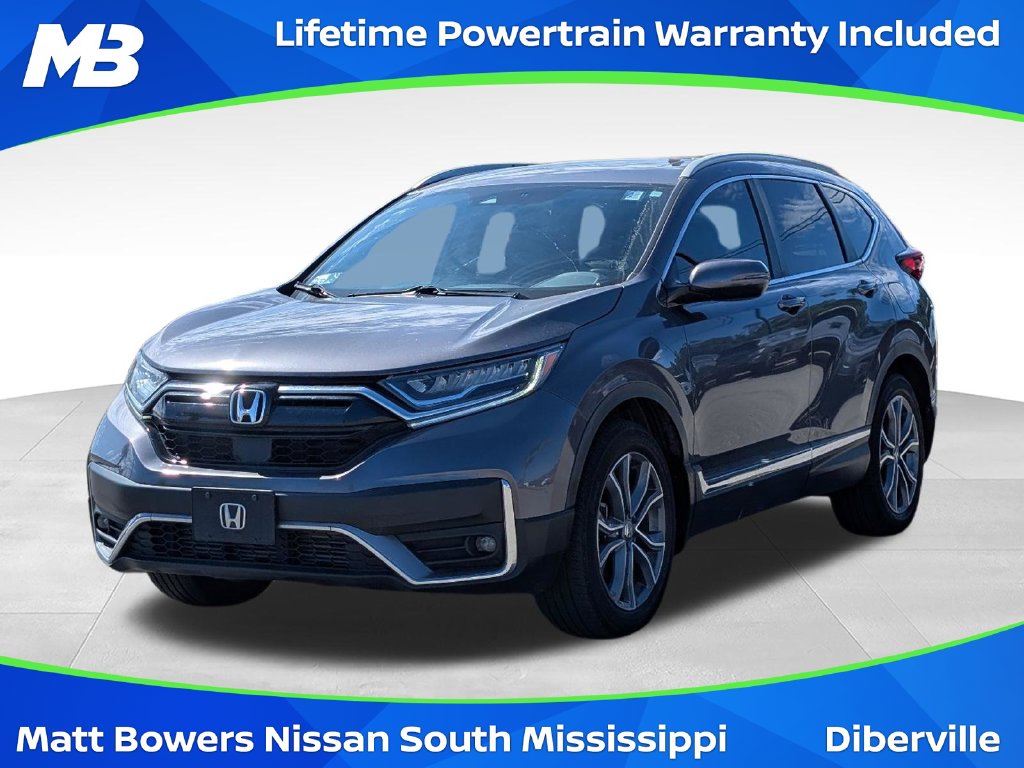 2022 Honda CR-V