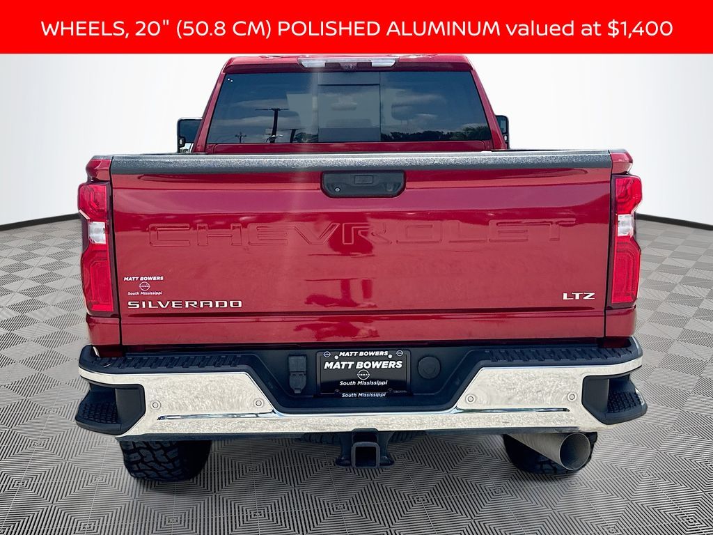 2022 Chevrolet Silverado 2500HD LTZ - Photo 6