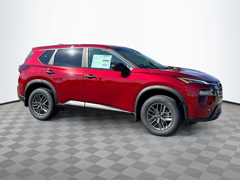 New 2026 Nissan Rogue S SUV