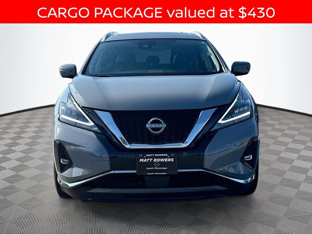 Used 2024 Nissan Murano Platinum SUV