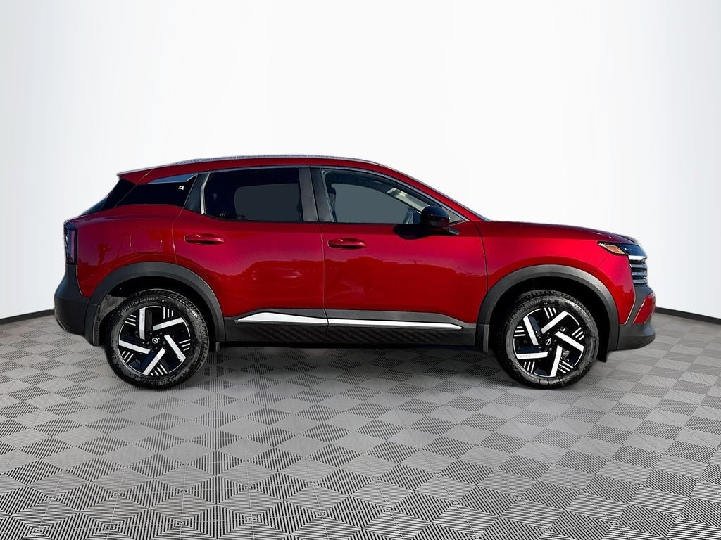 New 2026 Nissan Kicks SV SUV
