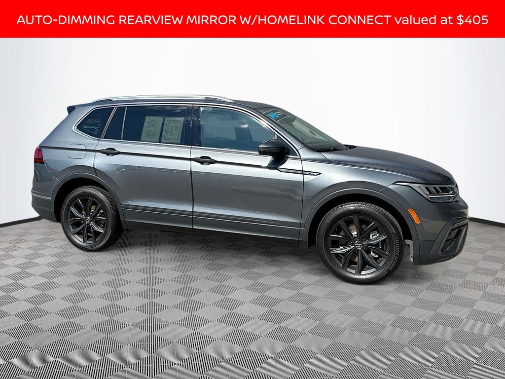Used 2024 Volkswagen Tiguan 2.0T SE SUV