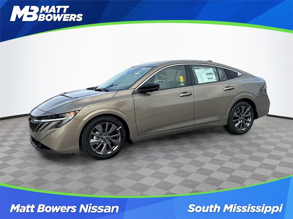 2026 Nissan Sentra Sedan 