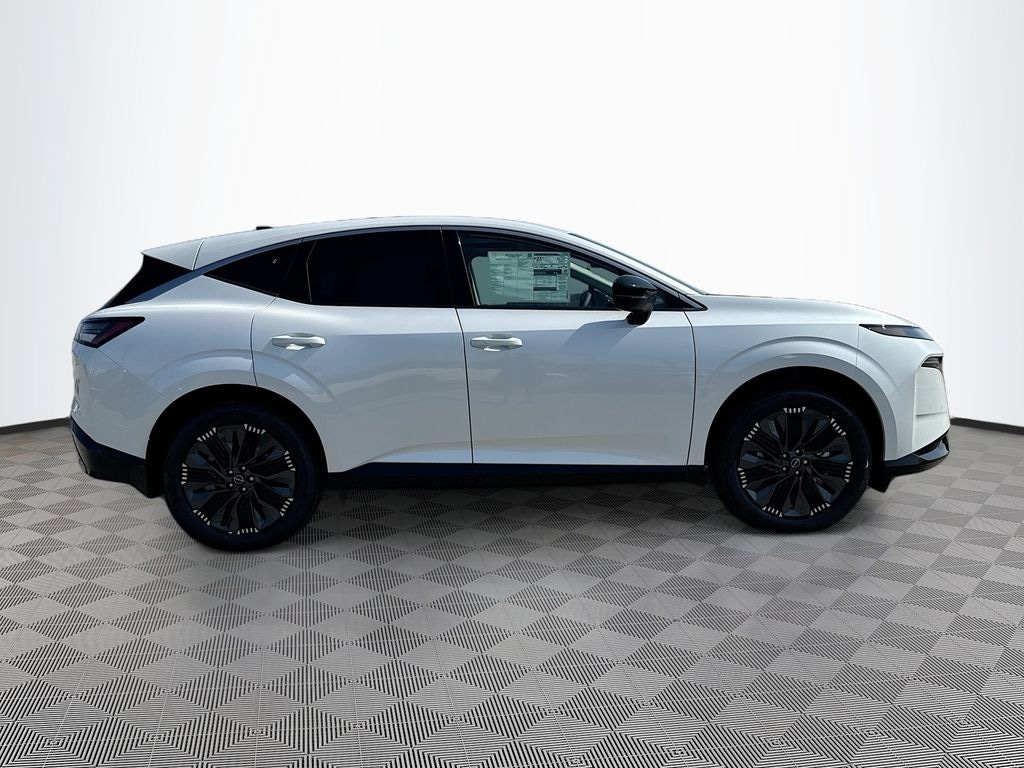 New 2026 Nissan Murano Platinum SUV