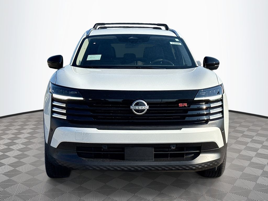 New 2026 Nissan Kicks SR SUV