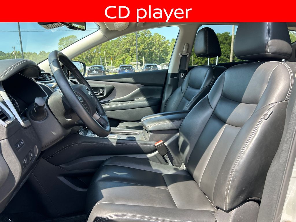 2024 Nissan Murano SV - Photo 13