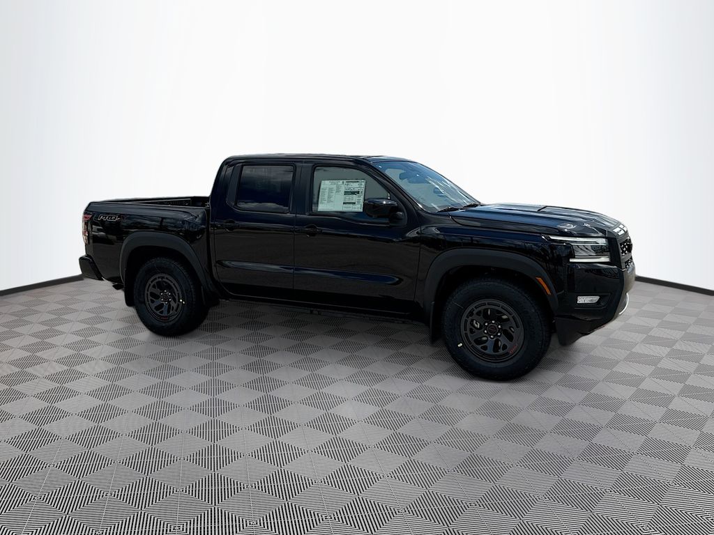 2025 Nissan Frontier PRO-X photo 3