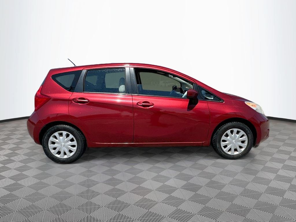 Used 2016 Nissan Versa Note SV Hatchback