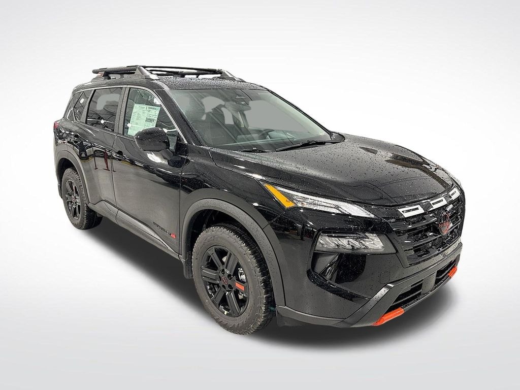 New 2026 Nissan Rogue Rock Creek SUV