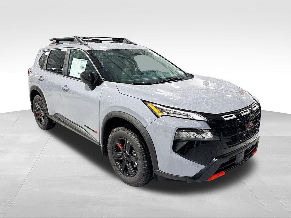 New 2026 Nissan Rogue Rock Creek SUV