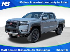 2026 Nissan Frontier PRO-4X Truck Crew Cab