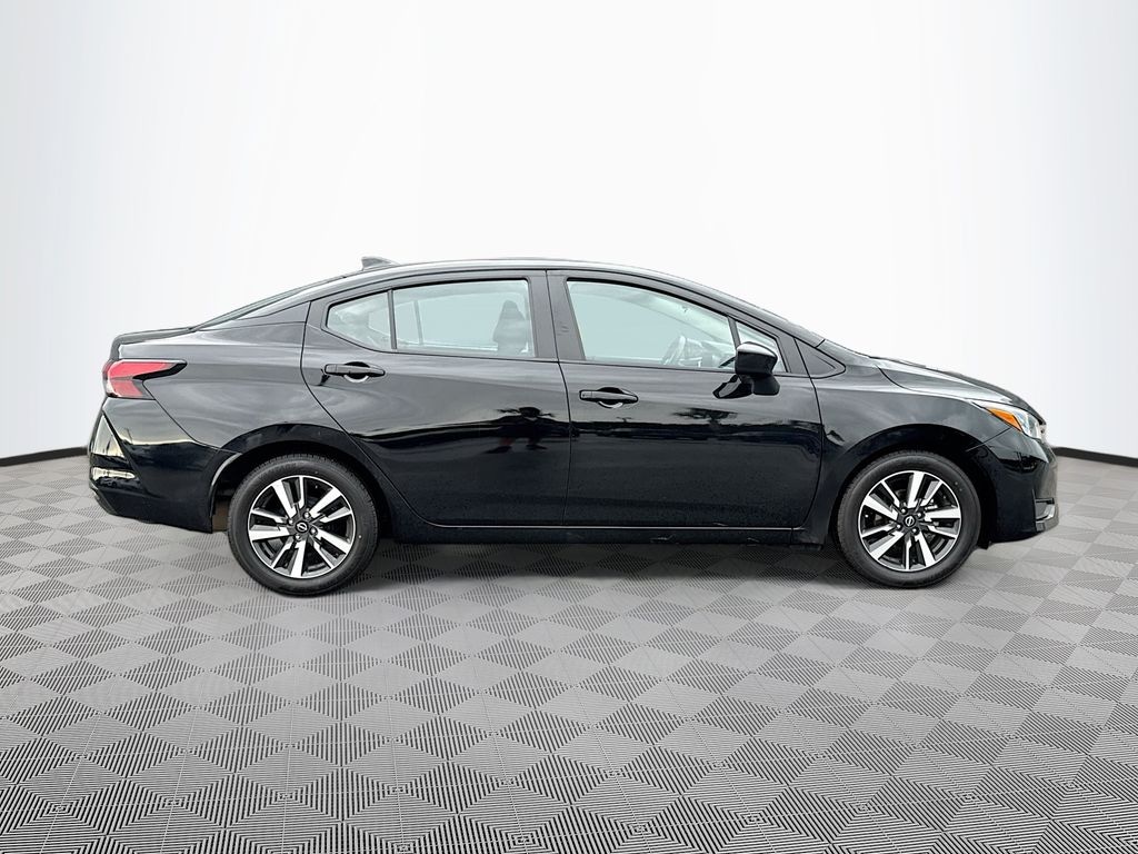 Used 2025 Nissan Versa 1.6 SV Sedan