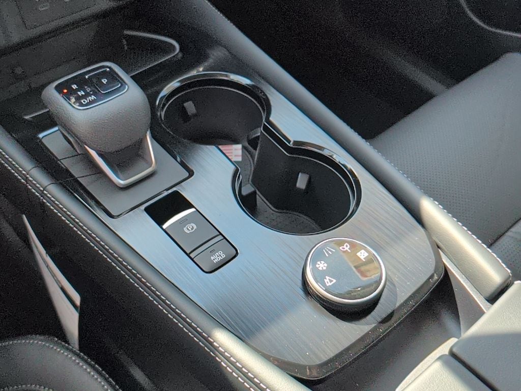 2026 Nissan Rogue Platinum - Photo 25